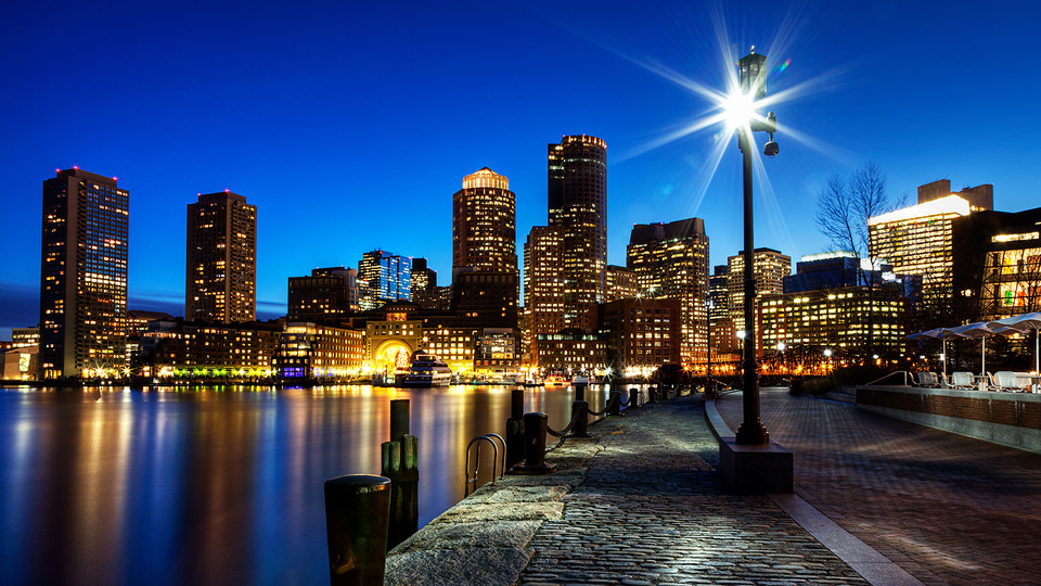 Easter Weekend in Boston!