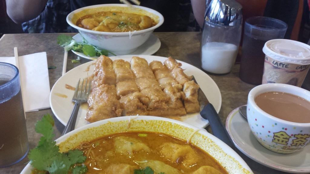 Top places to chow down in GTA (North)