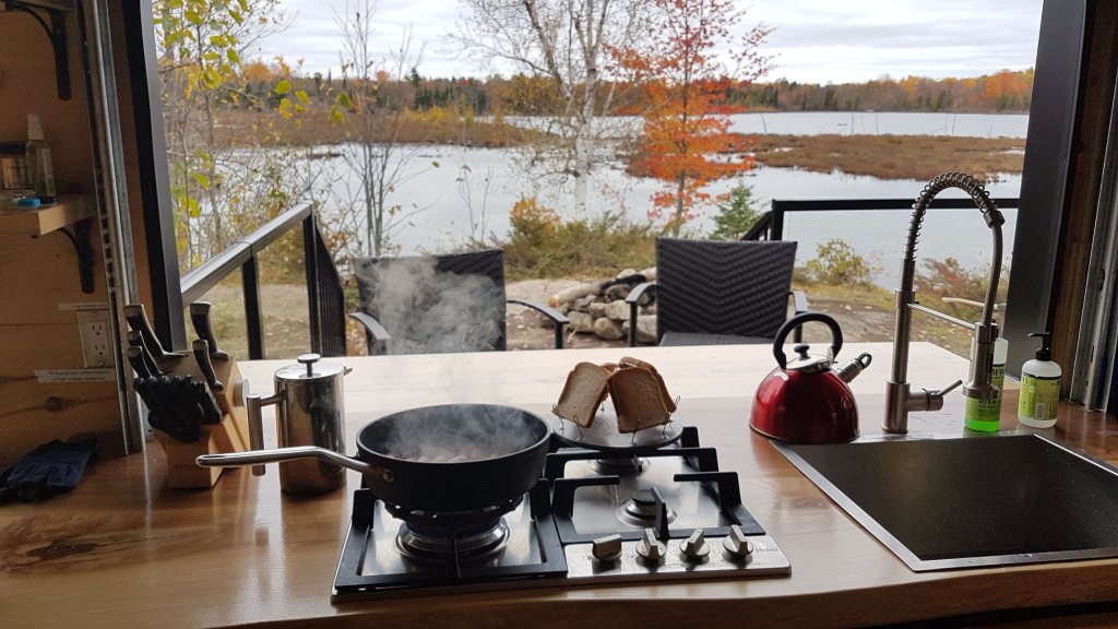 Review of our Microcabin Experience with&nbsp;Cabinscape