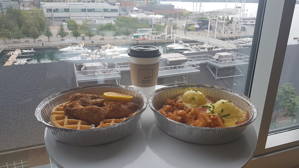 Part 2: Self-Guided Food Crawl Harbourfront – Toronto, ON