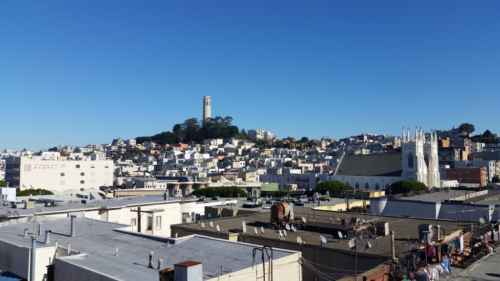 2 Day Guide on Exploring San Francisco: Day 1
