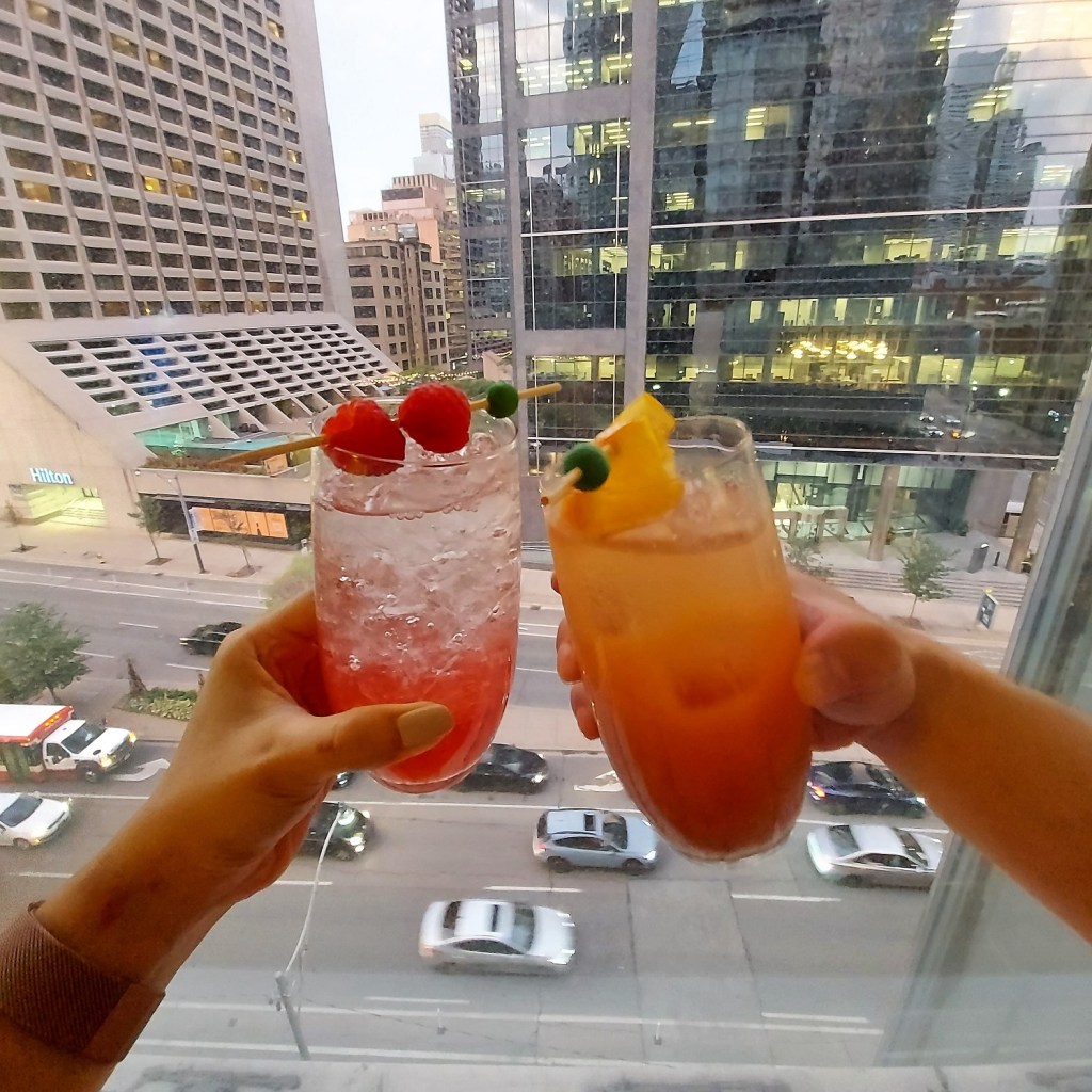 Things to do (and eat) in Toronto this weekend