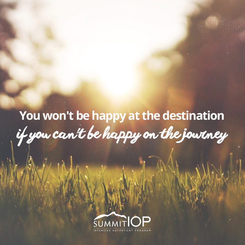 I’ve defeated the purpose of traveling and I’m learning my lesson