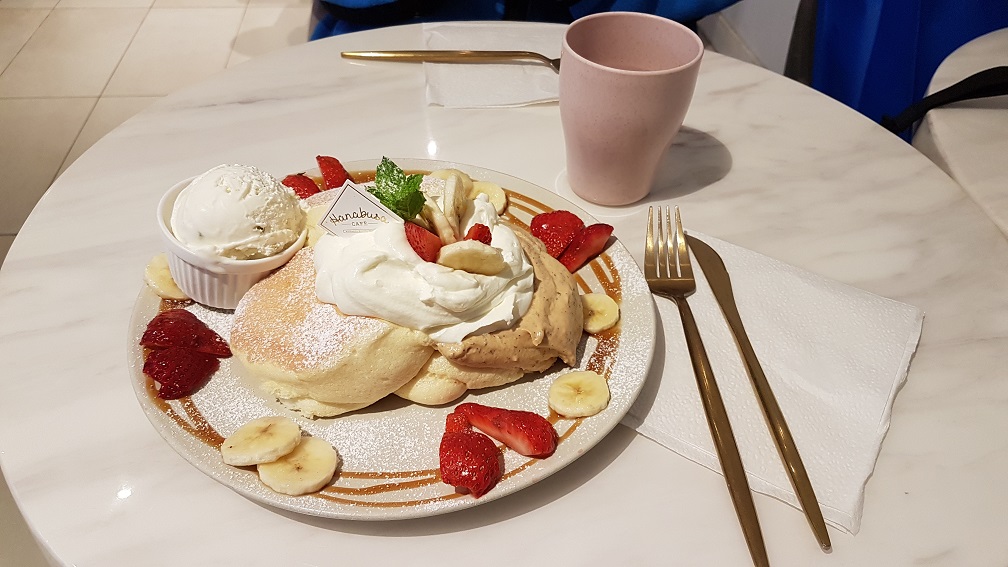 Part 1: Self-Guided Food Crawl Toronto, ON