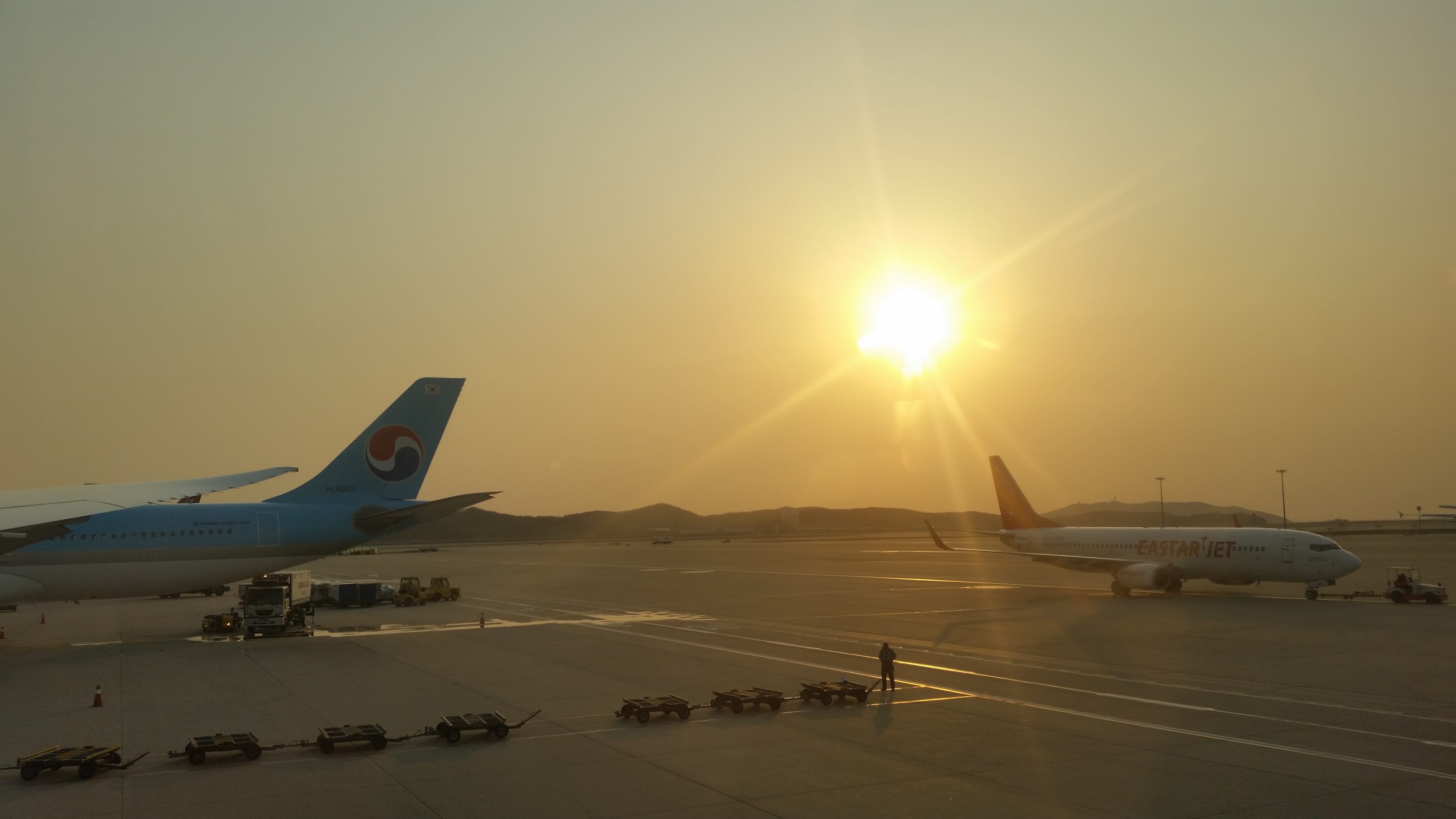 Travel Woes: Missed flight, invalid passport and a few extra days in Hong Kong
