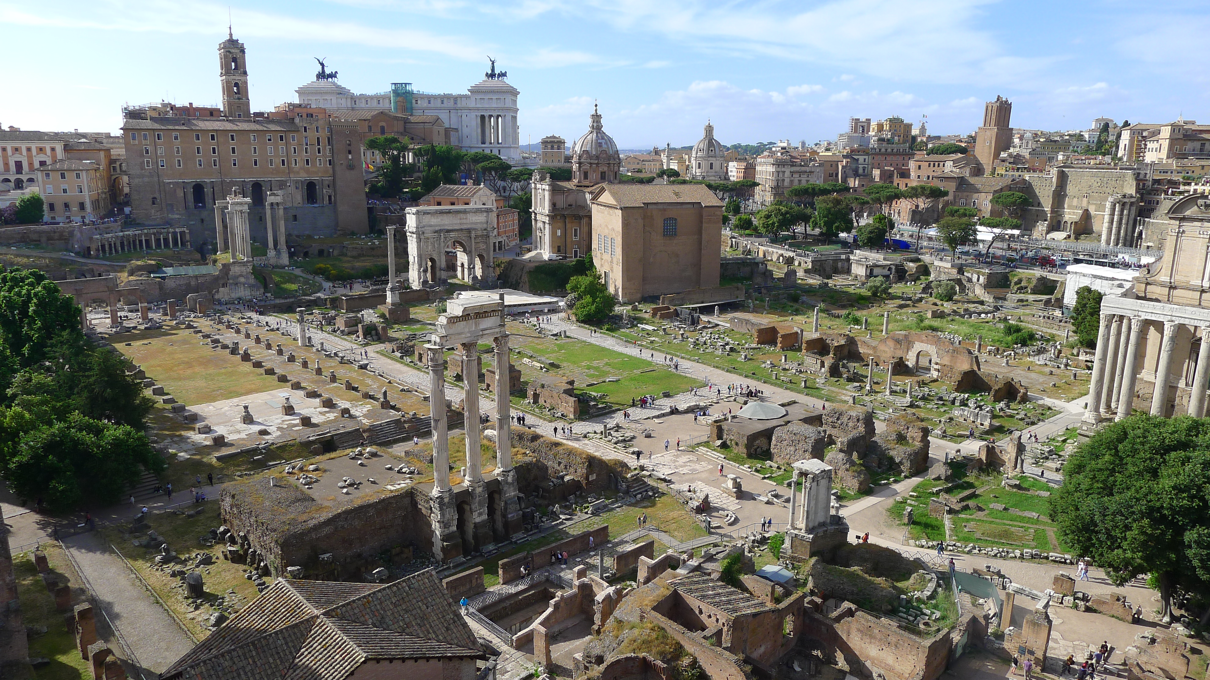 Free Download: Trip Planning Itinerary Template & Sample Italy Itinerary