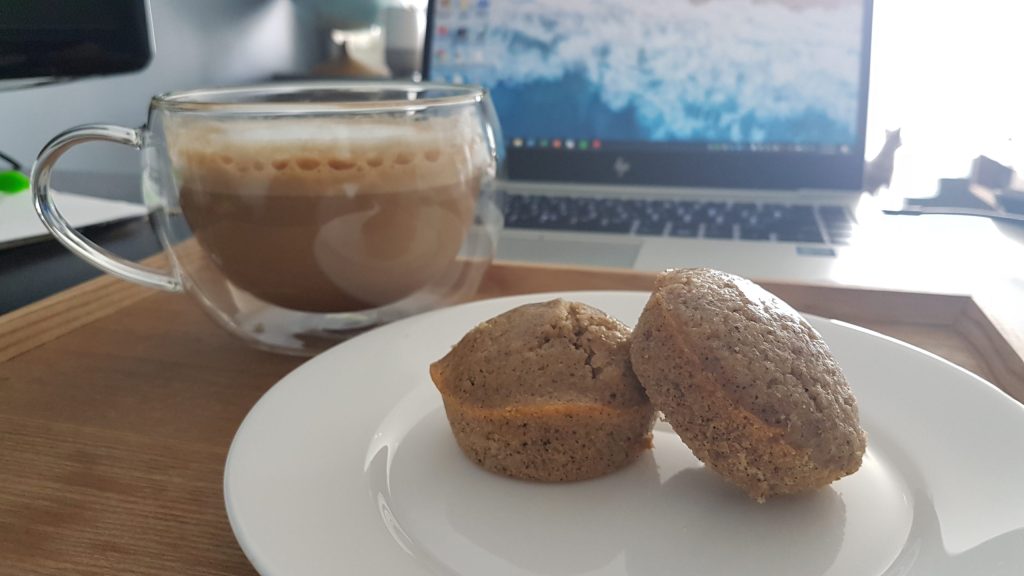Simple Earl Grey Cupcake Recipe