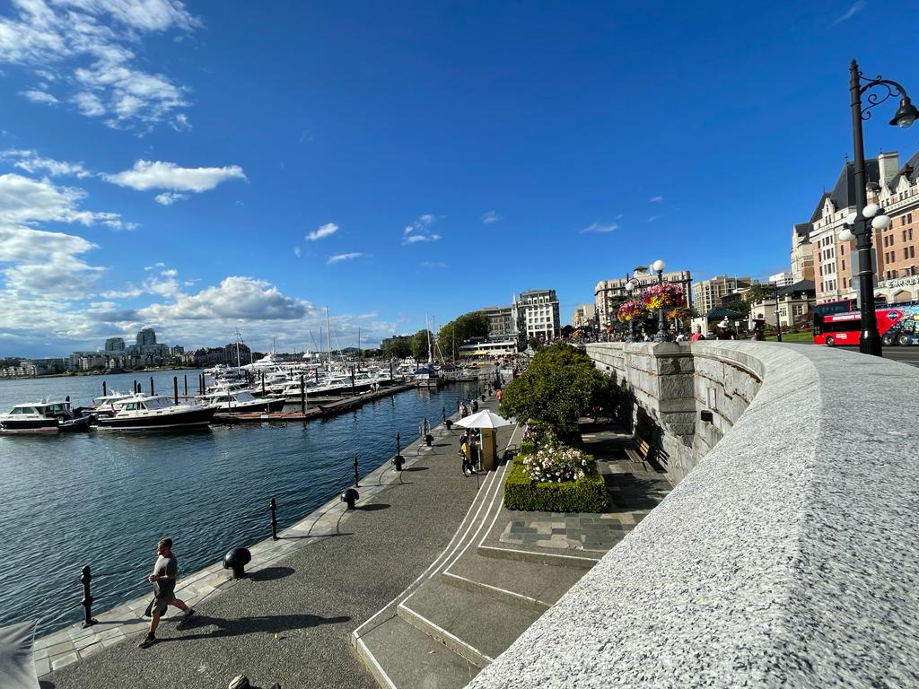 Exploring the Best of the Canadian West Coast: 4 Days of Adventures from Vancouver to Victoria