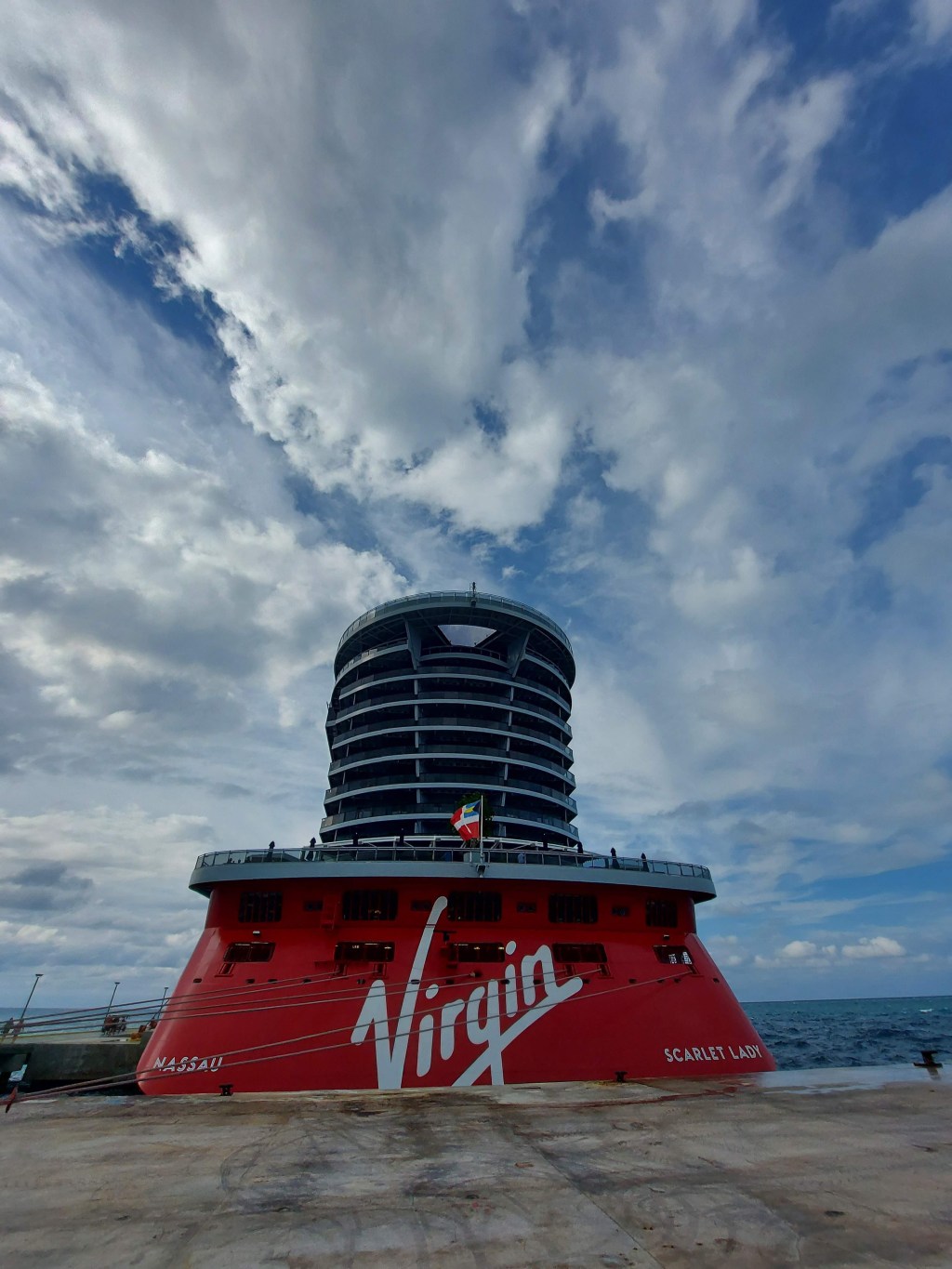 Virgin Voyages’ Fire and Sunset Soirées Cruise Review: Exploring Key West and Bimini on the Scarlet Lady